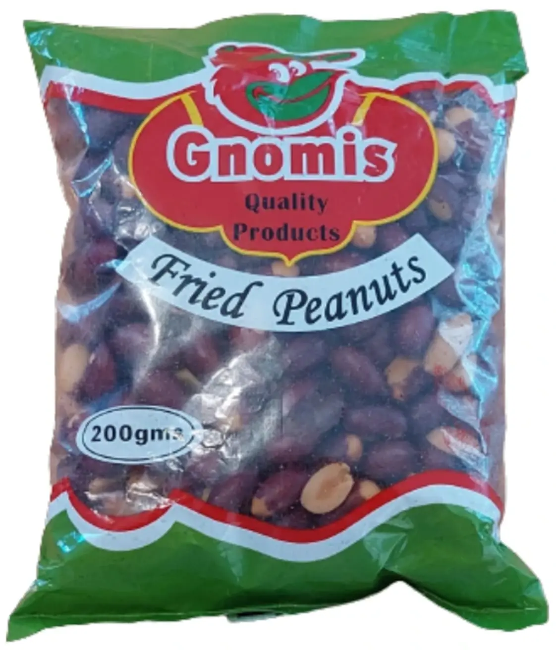 Gnomis Fried Peanut 50G